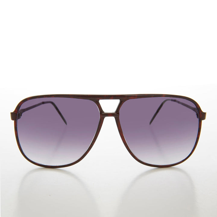 Square Pilot Vintage Sunglasses - Greer