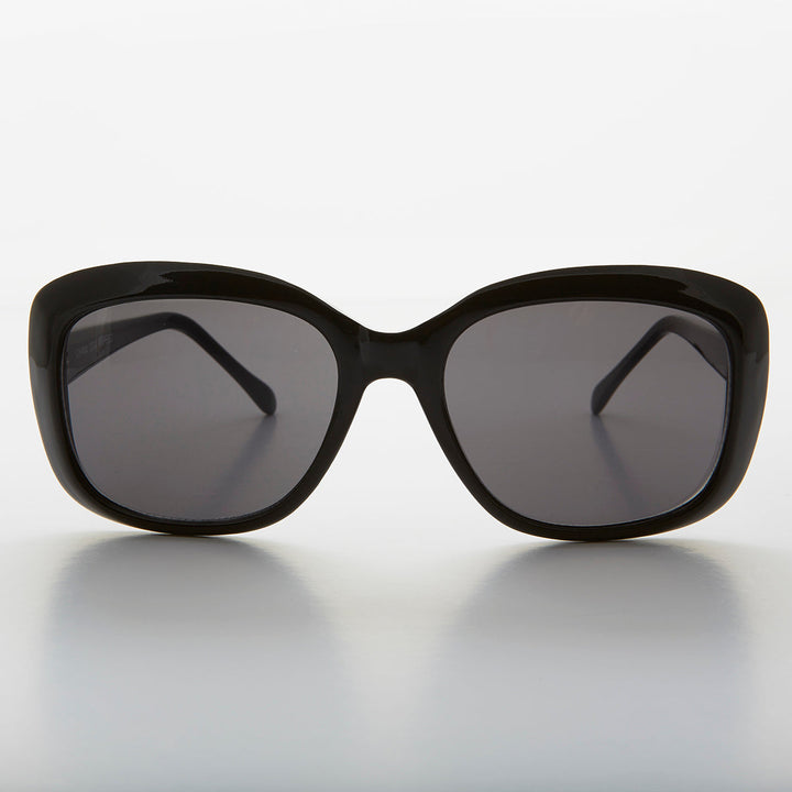 Square Retro Vintage Women's Sunglass - Gwen