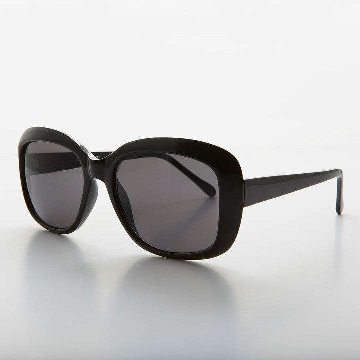 Square Retro Vintage Women's Sunglass - Gwen