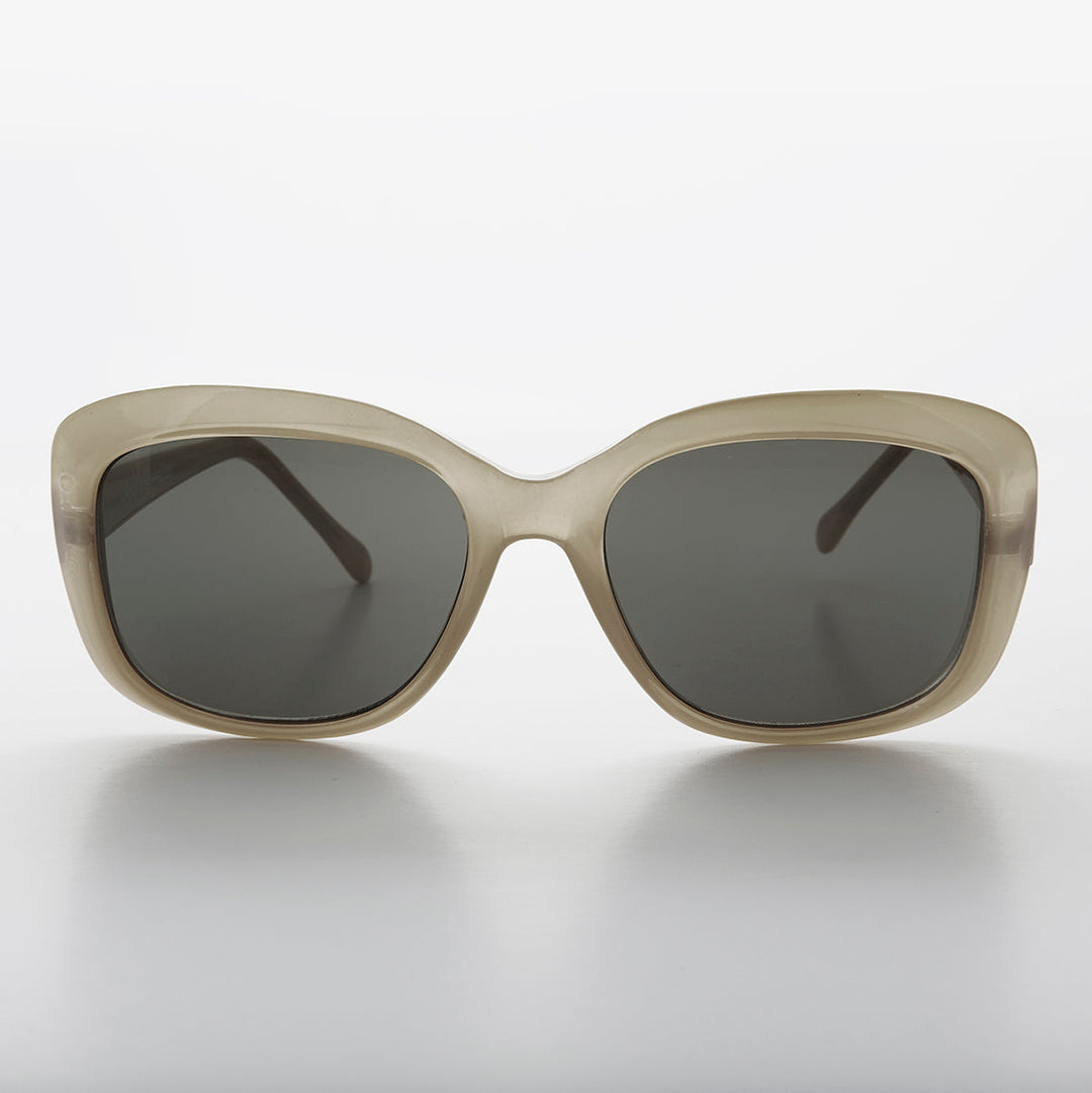 Square Retro Vintage Women's Sunglasses - Gwen