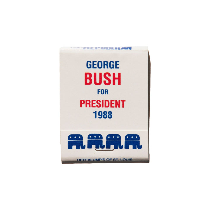 Vintage George Bush Election 1988