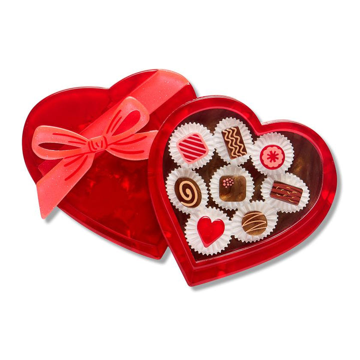 Sweet Selection Brooch by Erstwilder