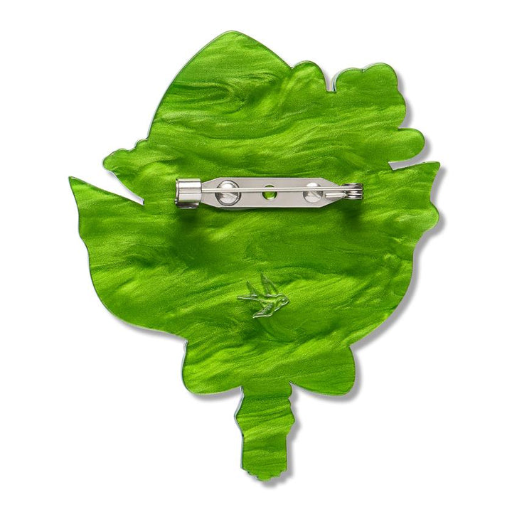 Australia Fair Brooch by Erstwilder