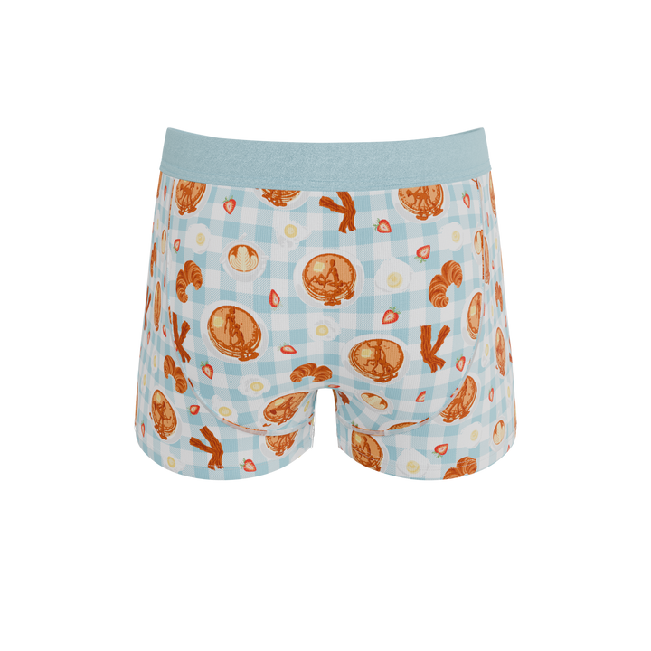The Good Moaning | Naughty Breakfast Ball Hammock® Pouch Trunks Underwear