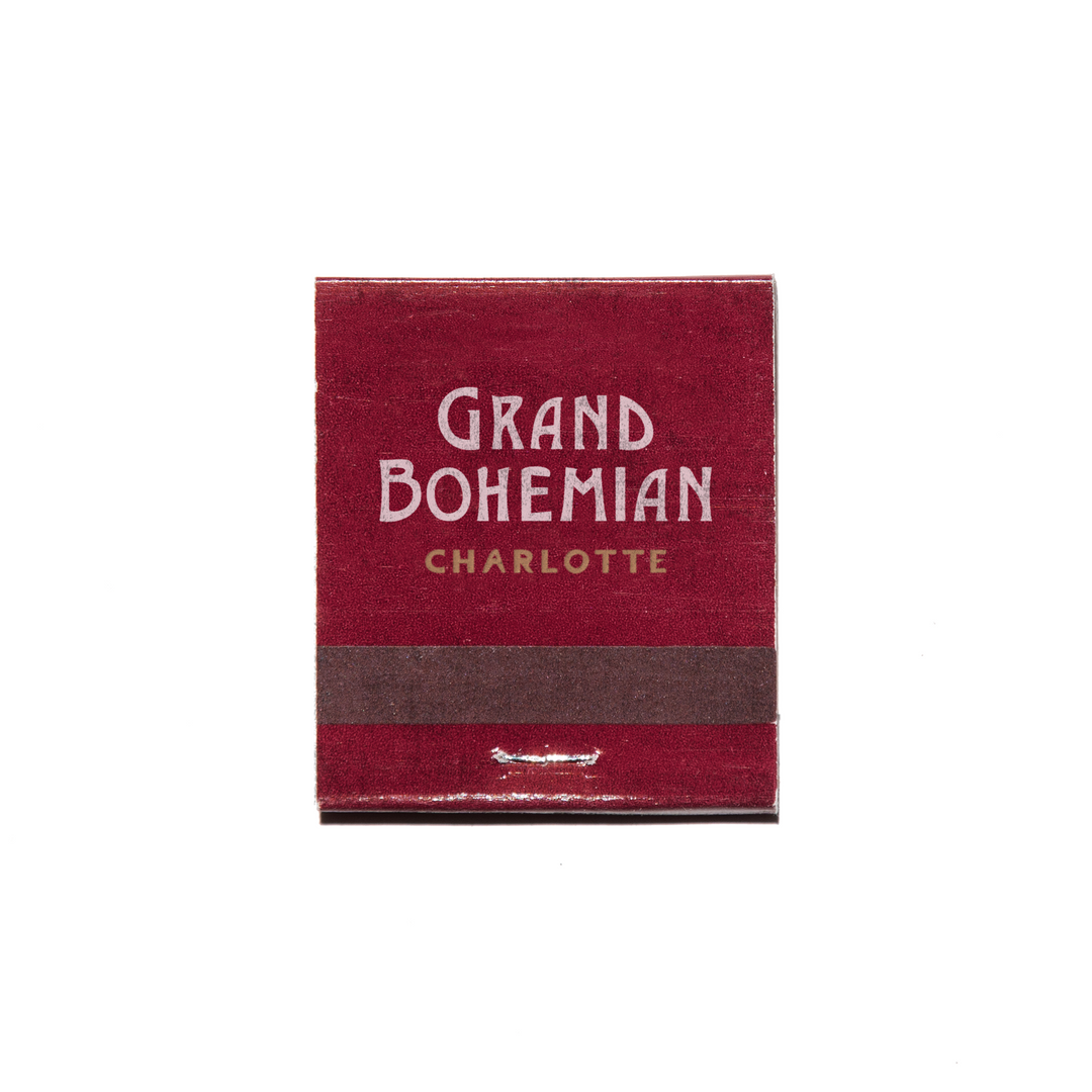 Grand Bohemian Charlotte