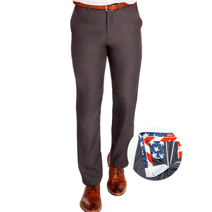 The Grey Madison | Madison Grey Dress Pants