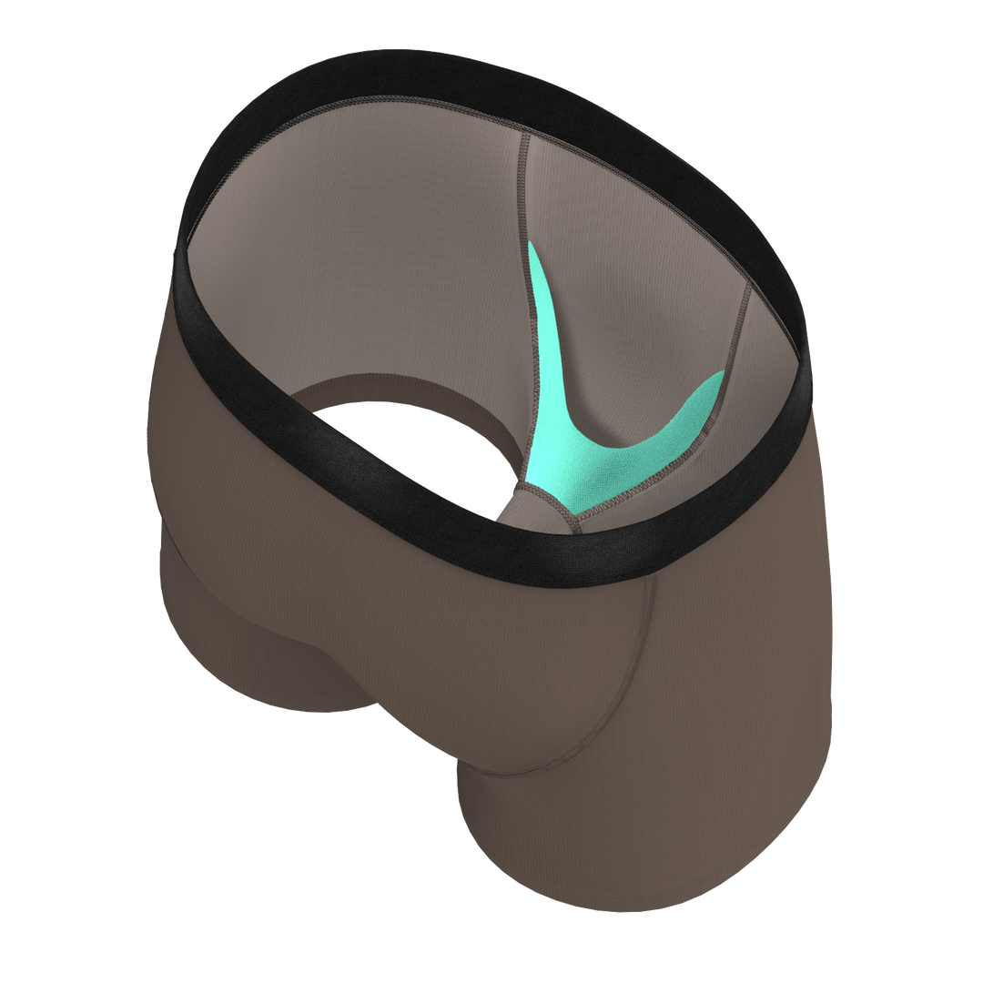 The Grey's Growl | Wolf Boy's Boxer Briefs