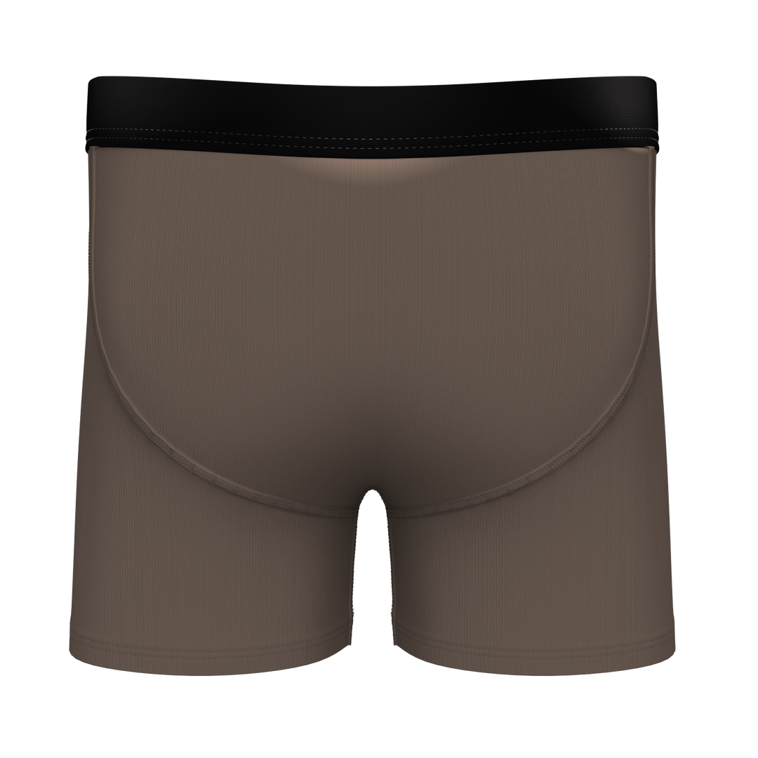 The Grey's Growl | Wolf Boy's Boxer Briefs