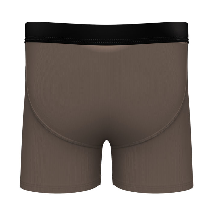 The Grey's Growl | Wolf Boy's Boxer Briefs
