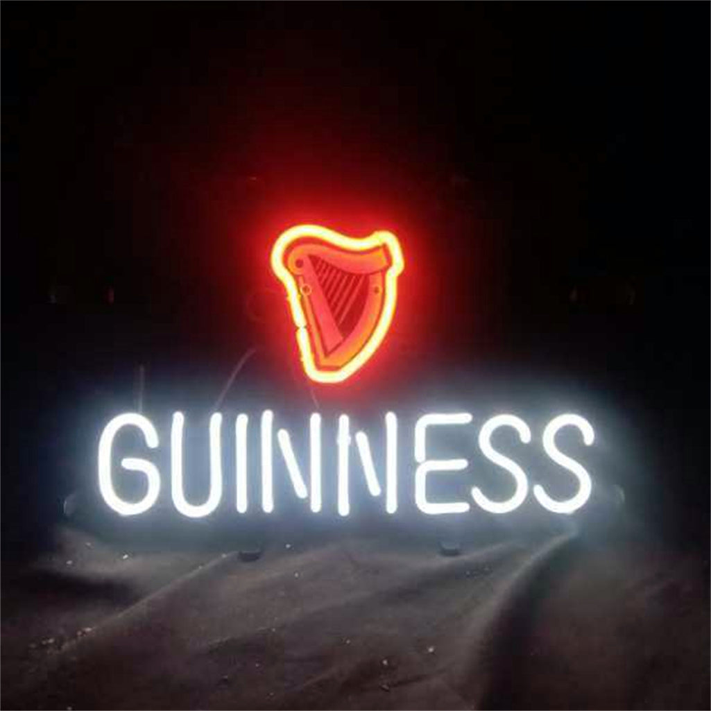 Guinness Lager Beer Neon Signs Light