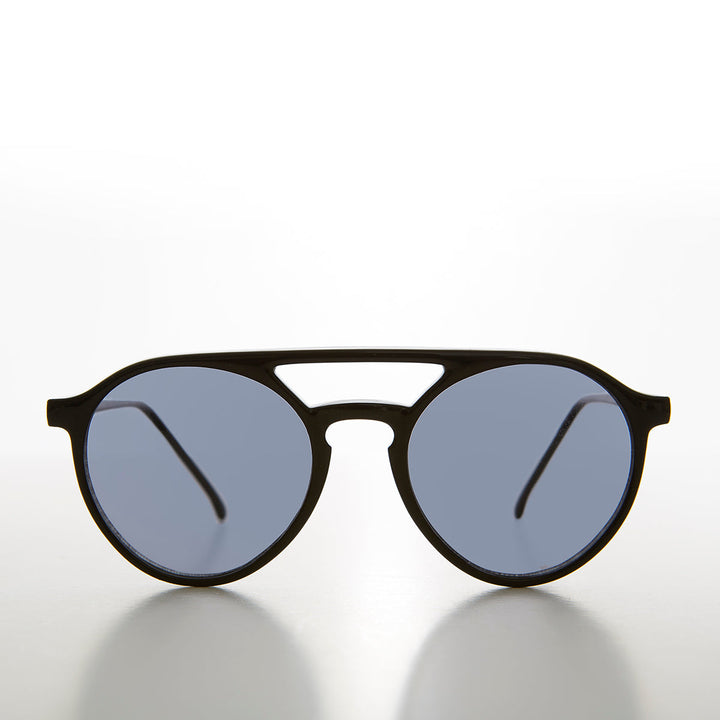 Old Fashioned Aviator Vintage Sunglass - Honcho