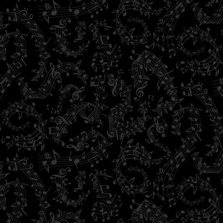 Music Notes Doris Skirt