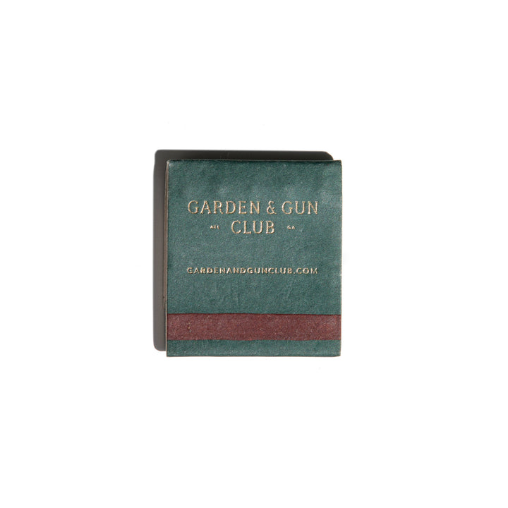 Garden and Gun Club