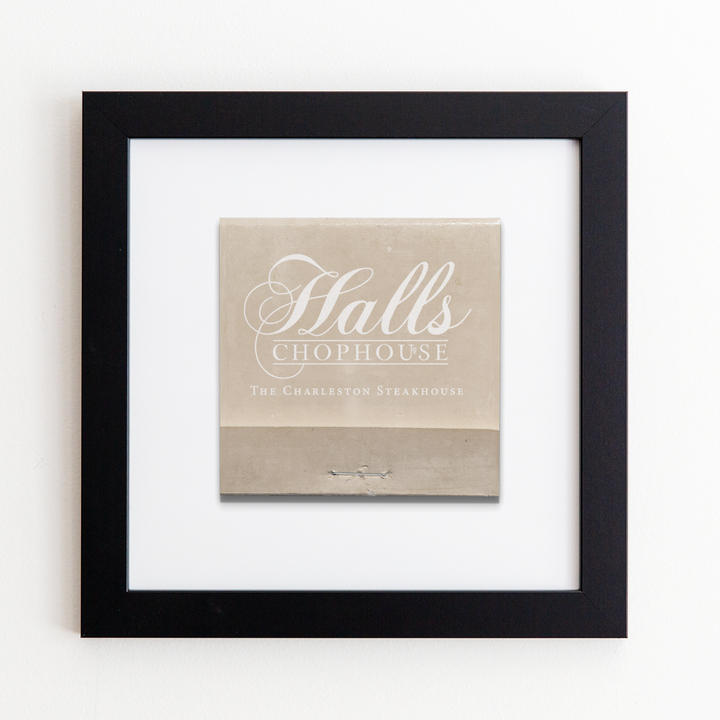 Halls Chophouse Charleston