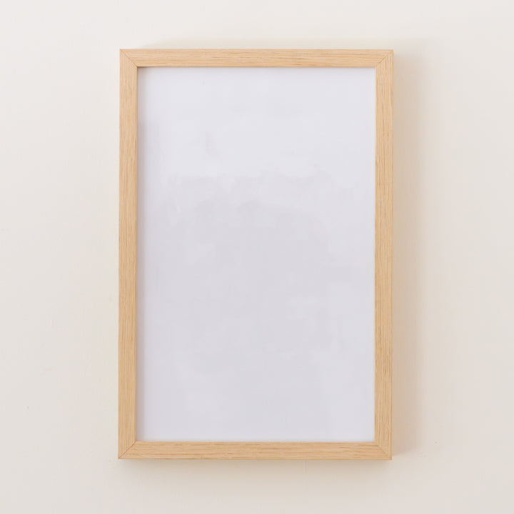 Harvest Oak Wood Poster Frame