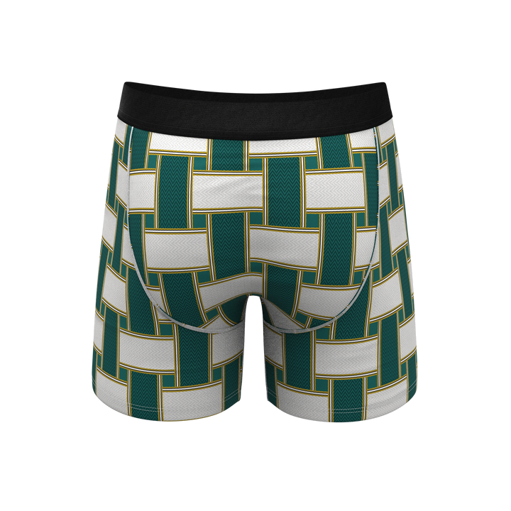 The Lawn Chair | Vintage Webbed Ball Hammock® Pouch Underwear