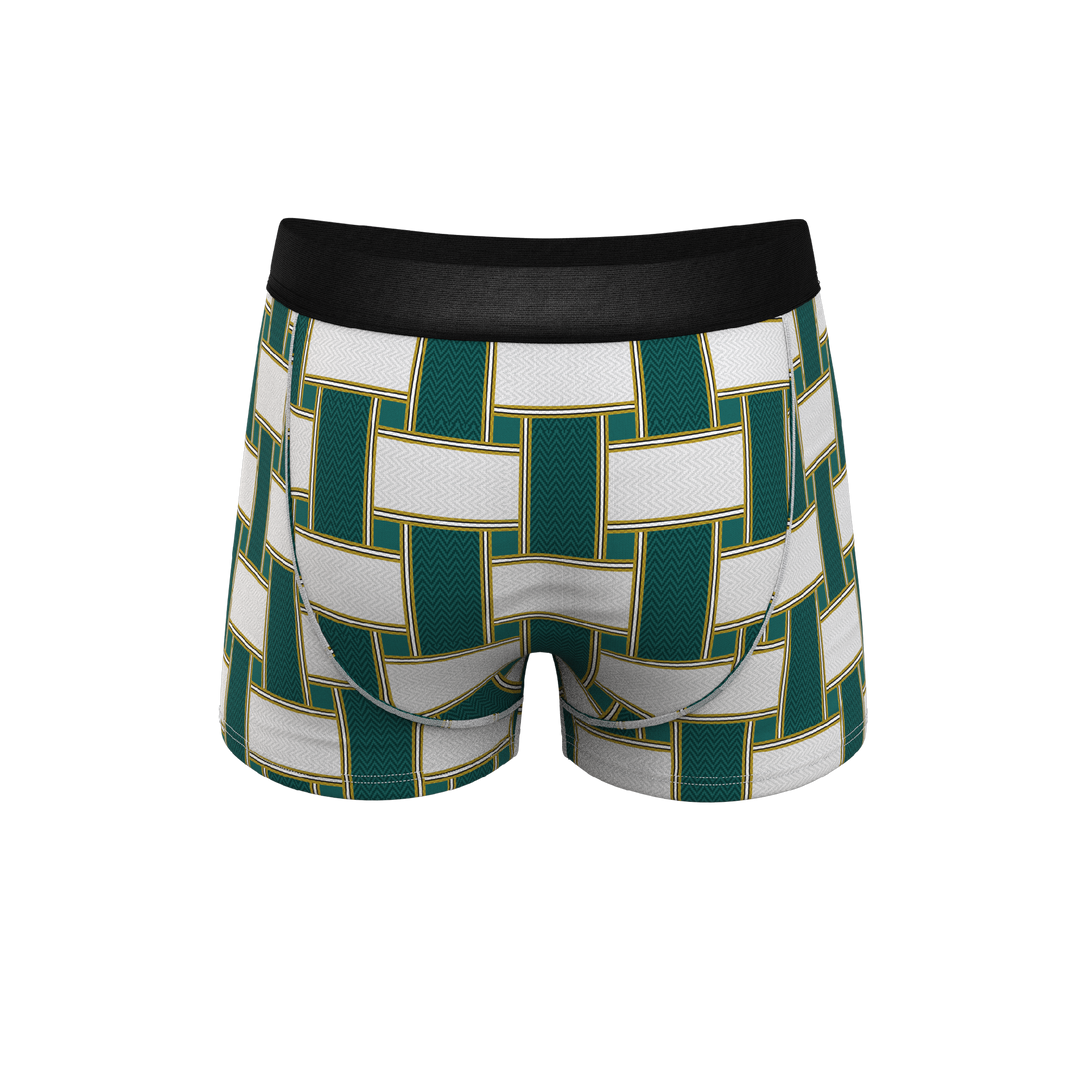 The Lawn Chair | Vintage Webbed Ball Hammock® Pouch Trunks Underwear