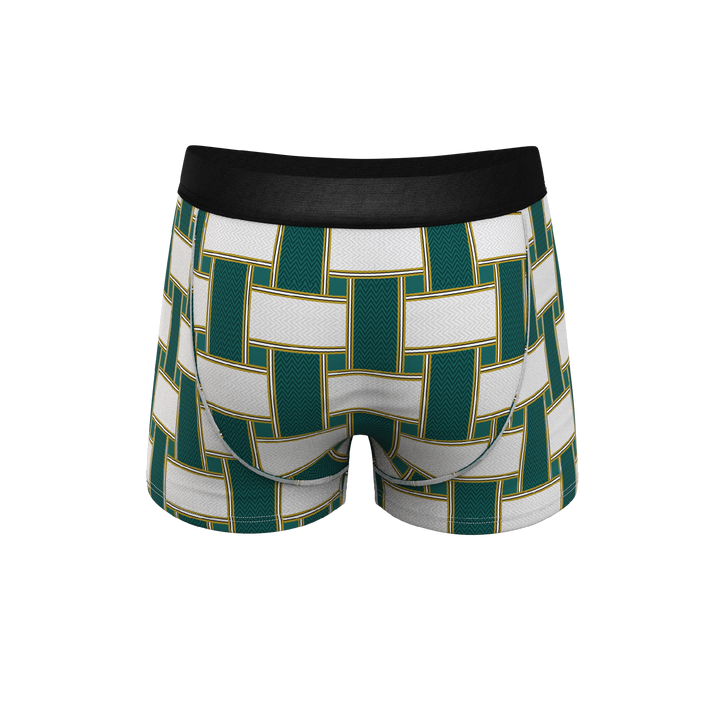 The Lawn Chair | Vintage Webbed Ball Hammock® Pouch Trunks Underwear