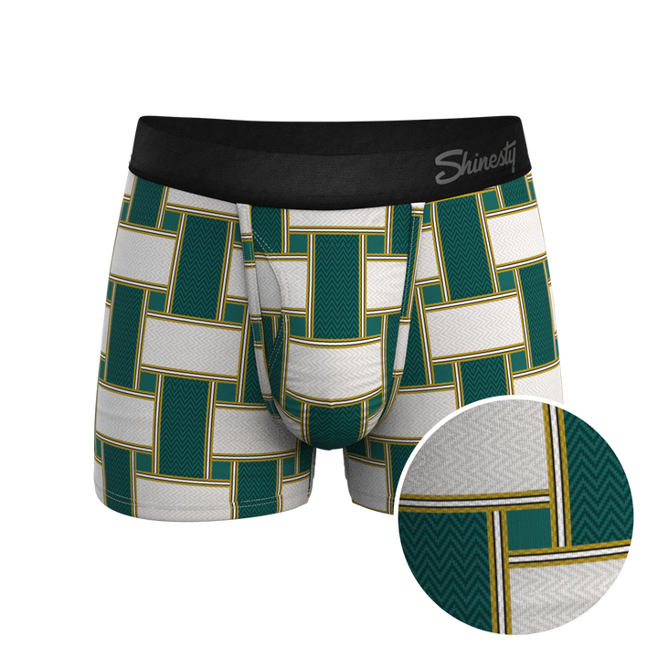 The Lawn Chair | Vintage Webbed Ball Hammock® Pouch Trunks Underwear