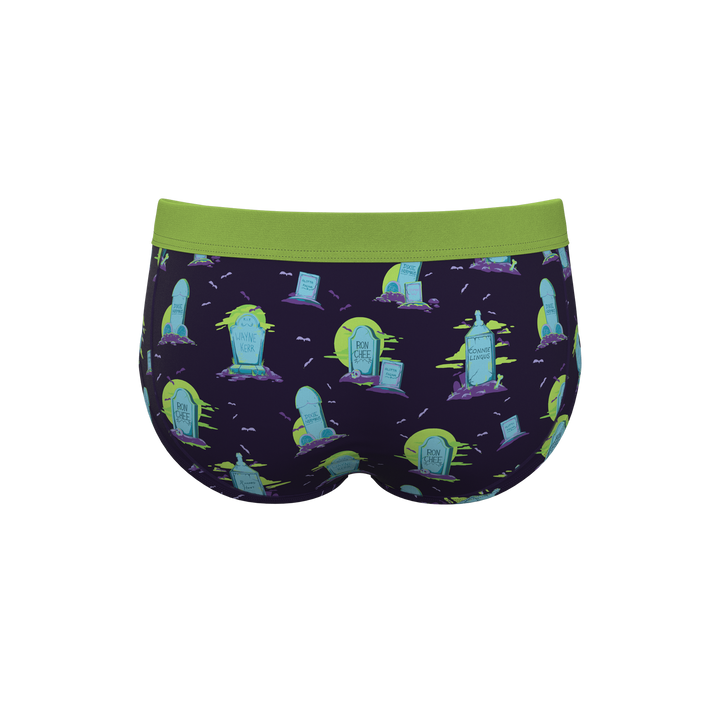 The Headstone | Tombstone Ball Hammock® Pouch Underwear Briefs