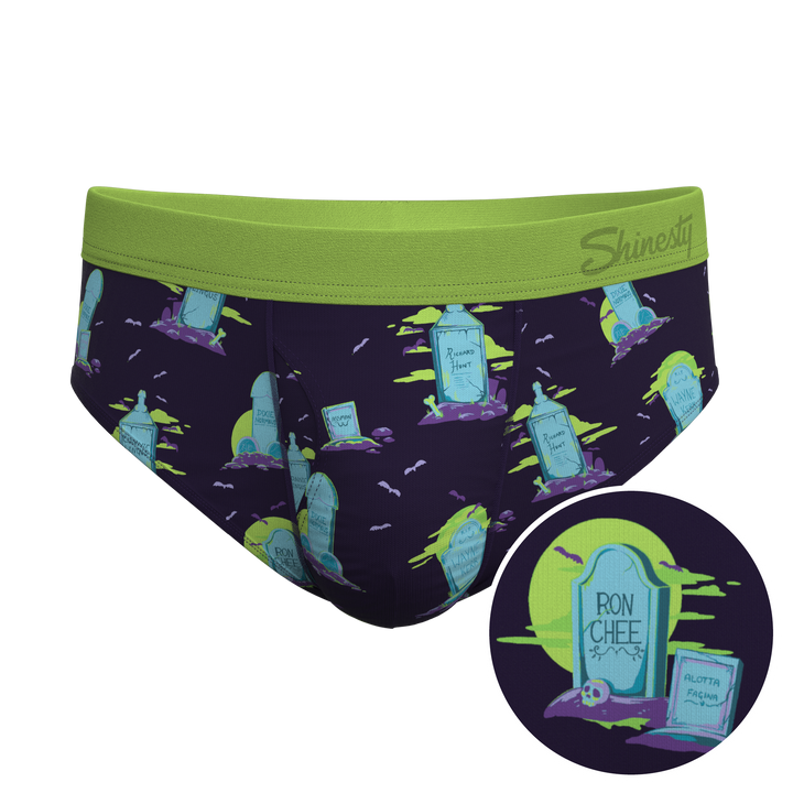 The Headstone | Tombstone Ball Hammock® Pouch Underwear Briefs