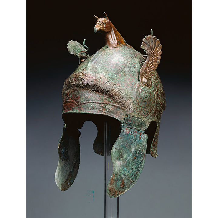 Chalcidian Helmet - Reproduction