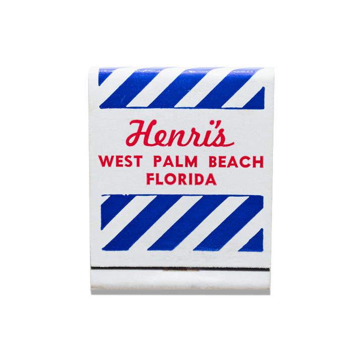 Henri's West Palm Beach FL
