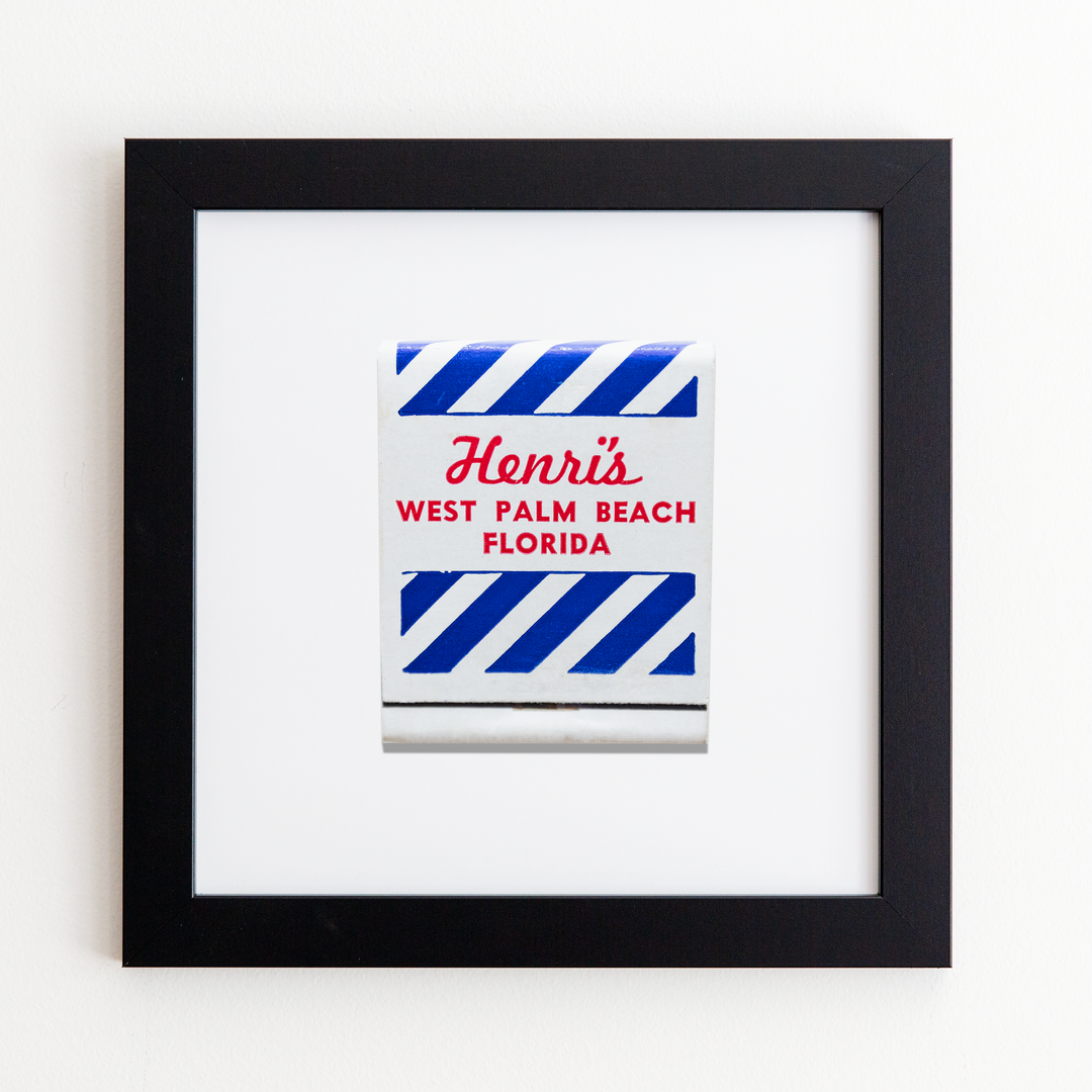 Henri's West Palm Beach FL