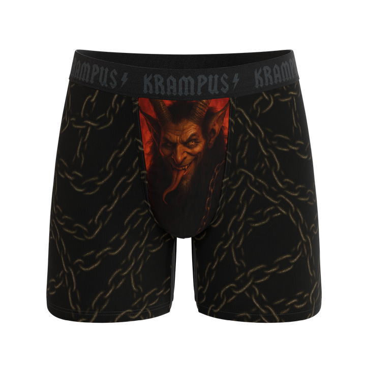 The Krampus Holiday Fear | Ball Hammock® Pouch Underwear