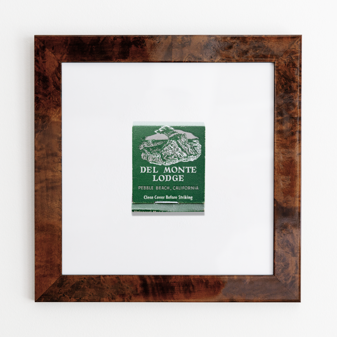 Hotel Del Monte (Green)