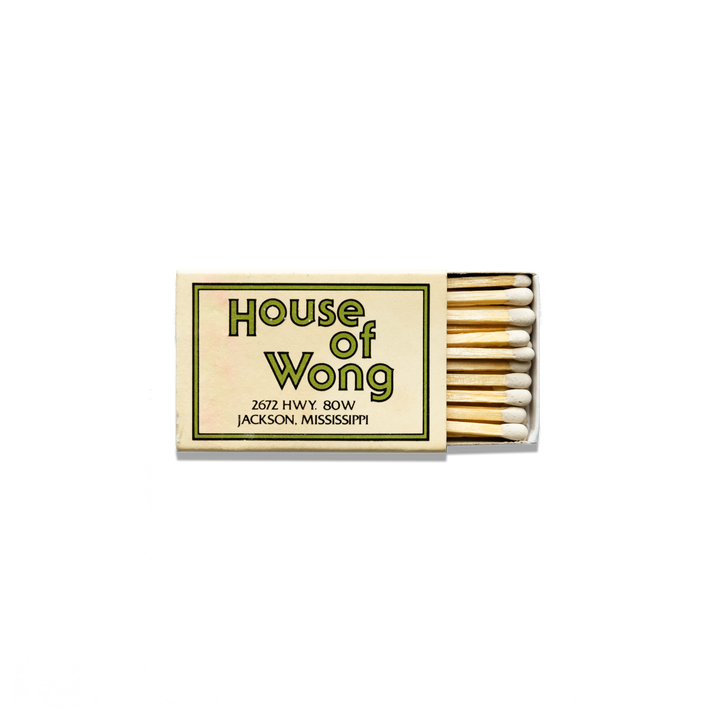 House of Wong