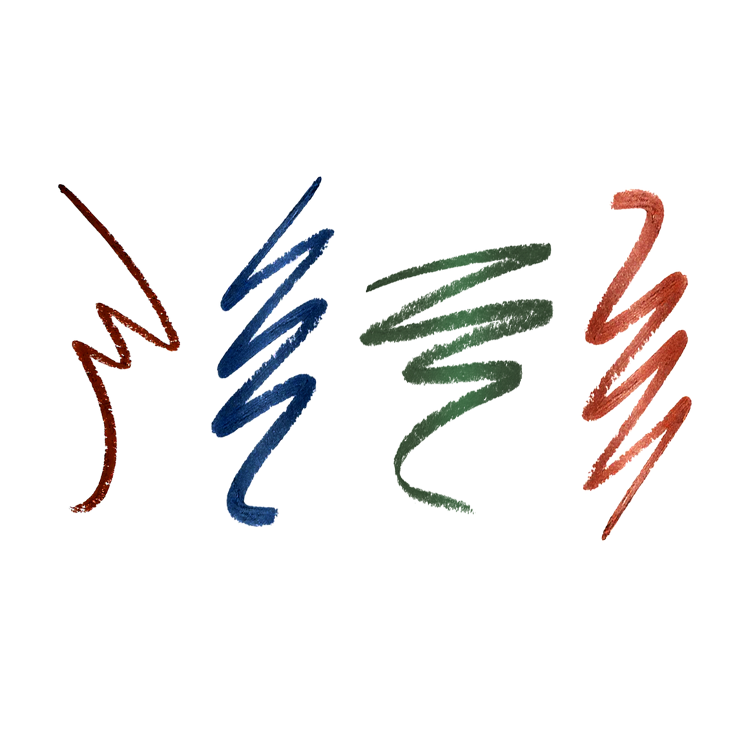 HP Dark Arts | Spells and Charms Liner Pencil Set