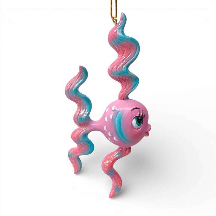 Miss Fluff Seaside Glamour Mermaid Ornament Bundle
