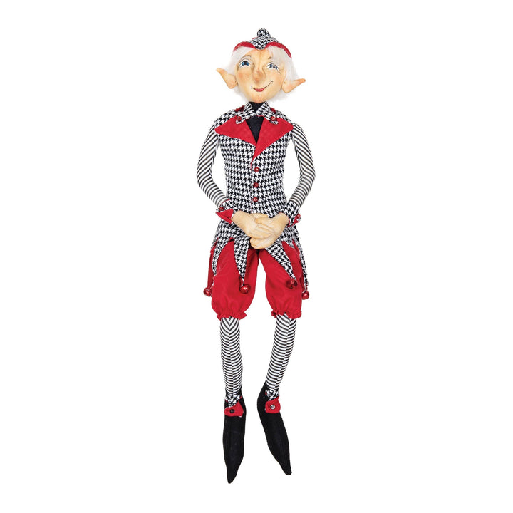 Peri & Pixie Elf Gathered Traditions Doll Set of 2