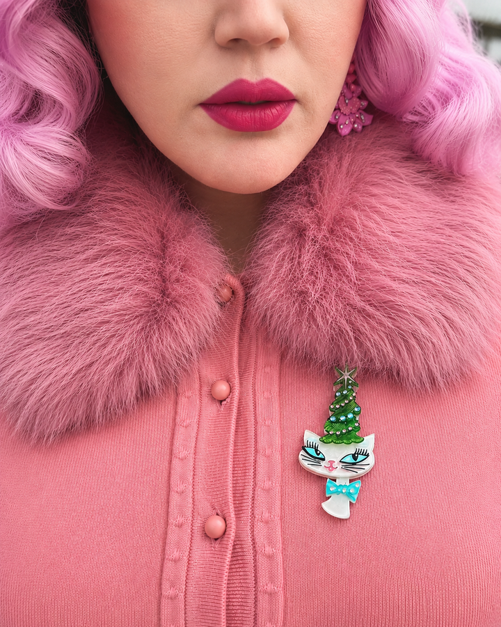 Pinkmas Glam Bundle by Miss Fluff x Lipstick & Chrome