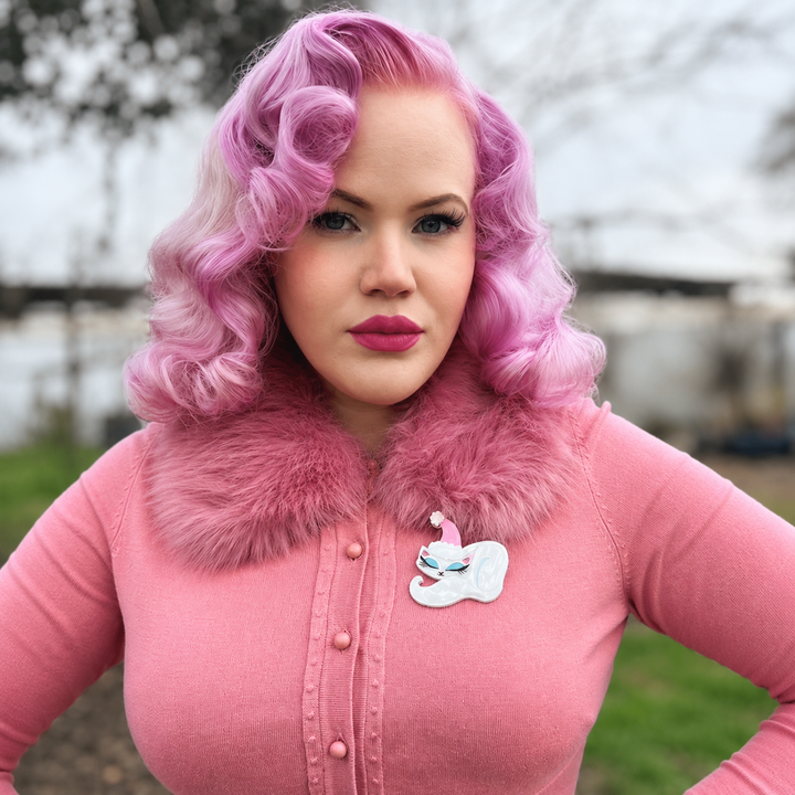 Pinkmas Glam Bundle by Miss Fluff x Lipstick & Chrome