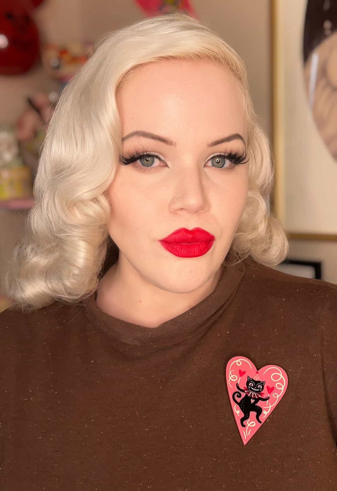 Valloween Brooch Bundle by Johanna Parker x Lipstick & Chrome