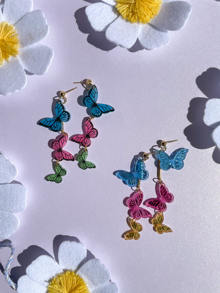 Kaleidoscope Butterfly