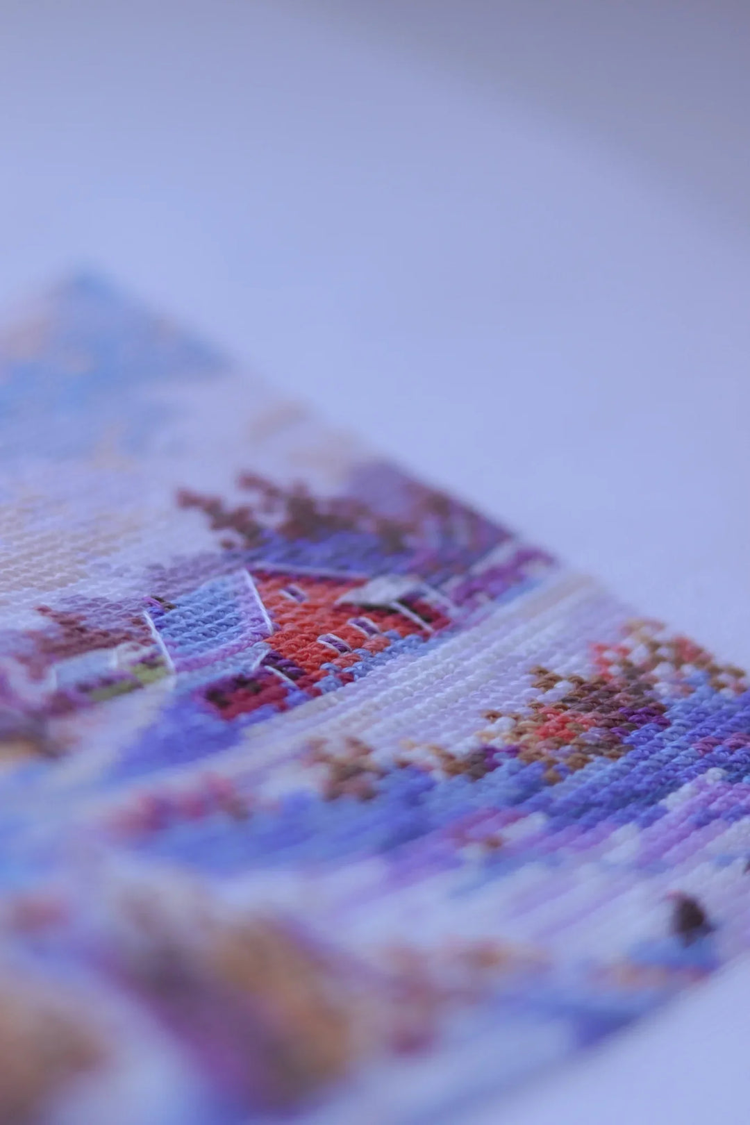 Winter K-267A Counted Cross-Stitch Kit