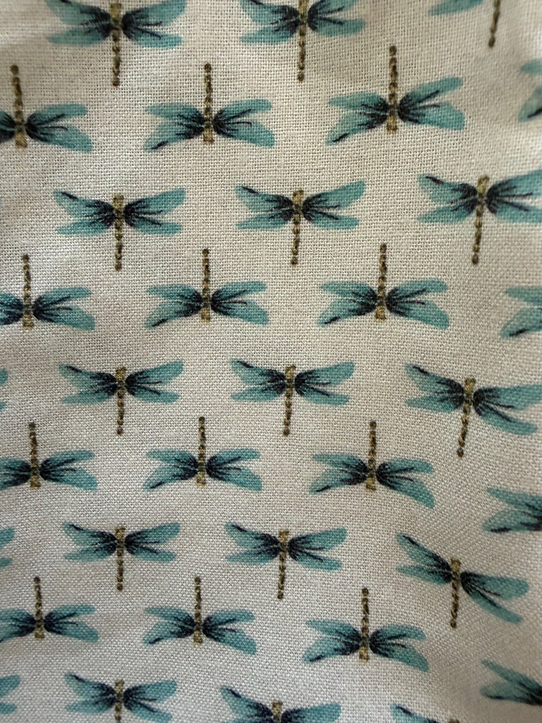 Dragonfly Bow Top