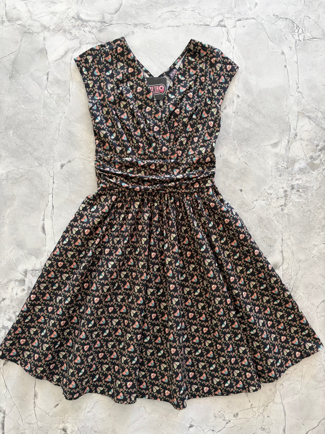 Moth Greta Dress