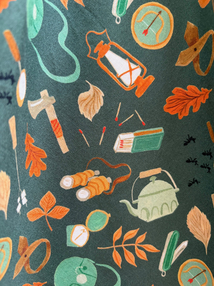 Camping Doris Skirt