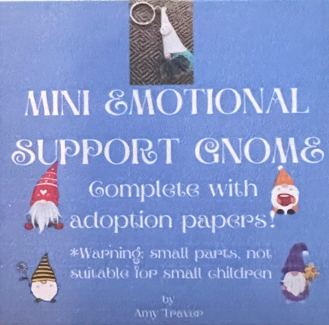 Art-o-mat - Emotional Support Gnome