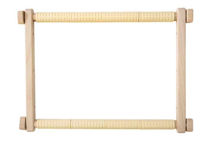 Wooden tapestry embroidery frame with clips 11,8*15,7in CSFR3040