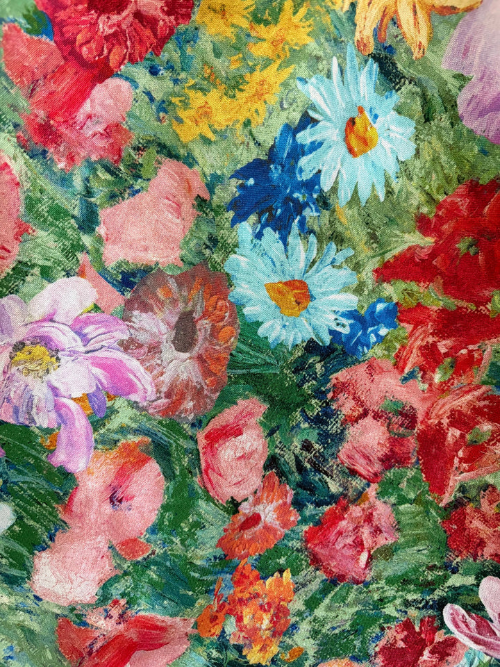 Floral Vintage Dress