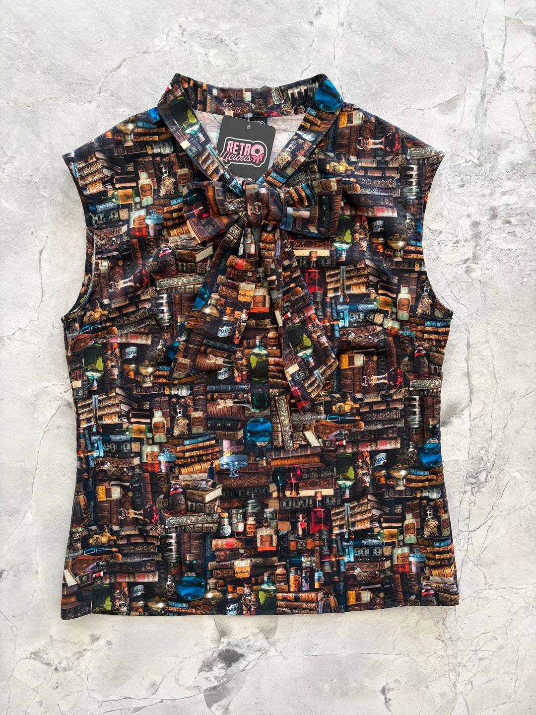 Spellbinding Bow Top