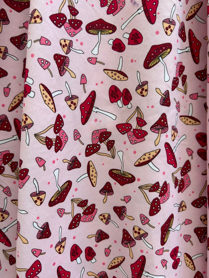 Toadstool Vintage Dress