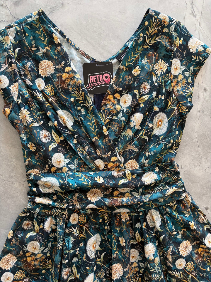 Dandelions Greta Dress