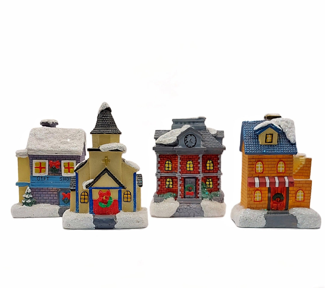 Holiday Shop. Christmas Village by Wizardi F07-M1-5-1174A