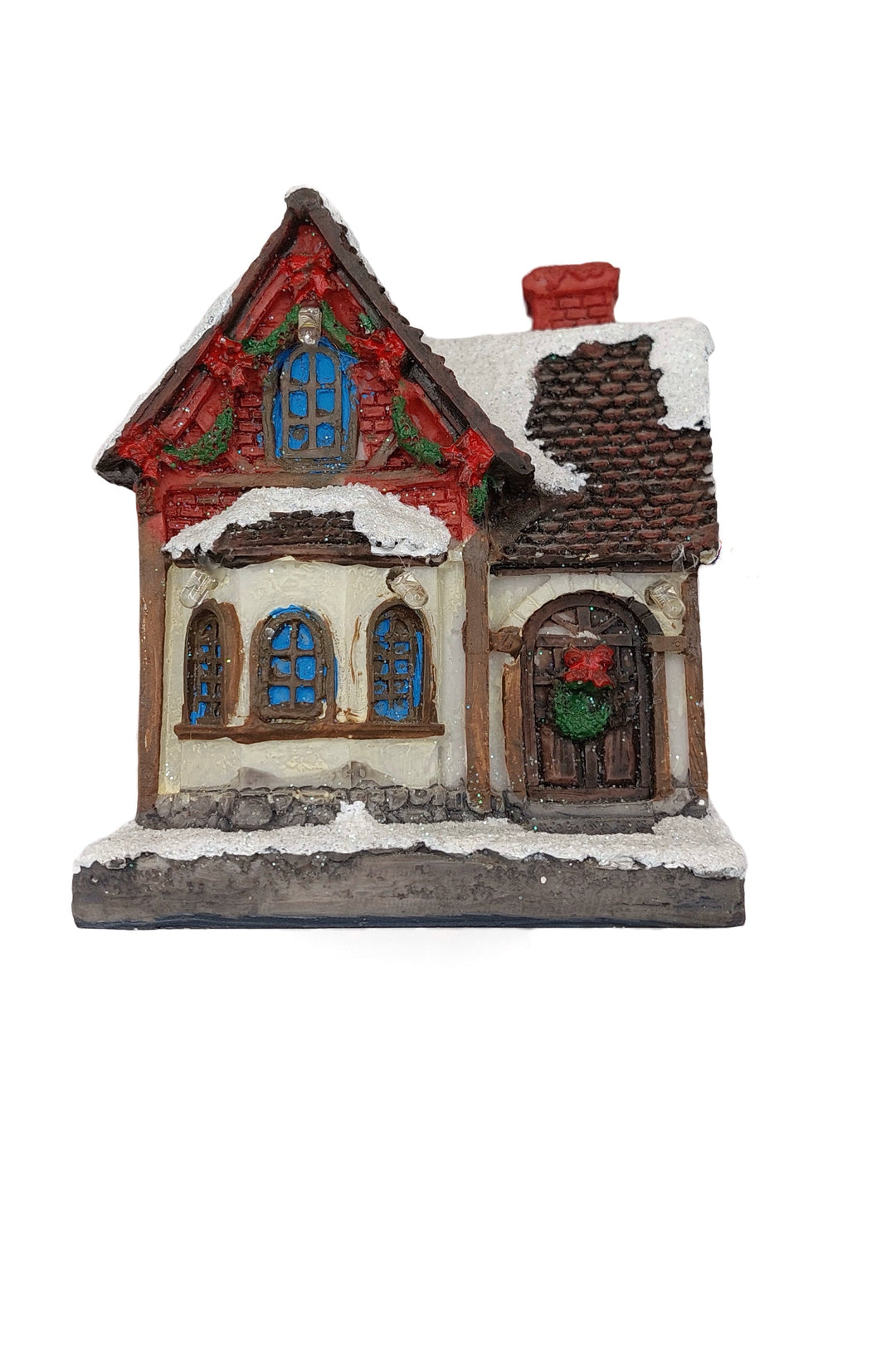 White House. Christmas Village by Wizardi F07-N1-6-600100B